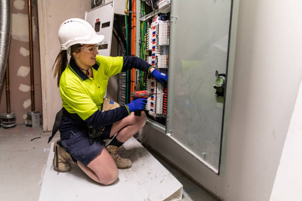 Best Electric Panel Repair  in Magnolia, OH