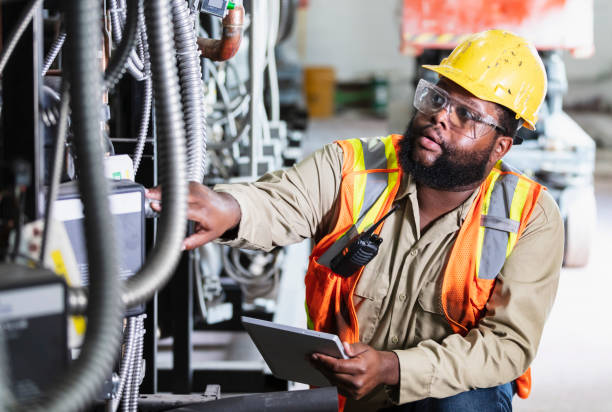 Best Industrial Electrical Services  in Magnolia, OH